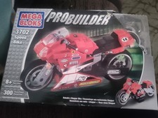 NEW Mega Bloks Pro Builder