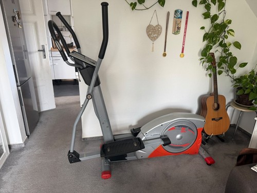 Christopeit cxm crosstrainer - 6,
