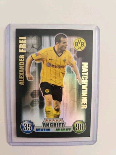 Match attax bundesliga 09 - attax,