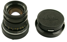 LEICA Summicron M 2/50 50mm F2 50 2 Germany 2339290 1969 top complete iconic