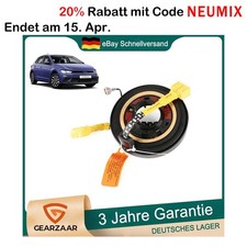 Schleifring Wickelfeder Airbag