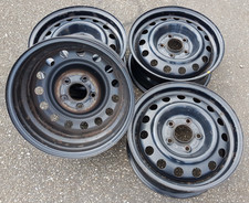 4 x Stahlfelgen für Kia Ceed / Hyundai i30 GDH 6Jx15CH 5x114,3 ET46   # 28249