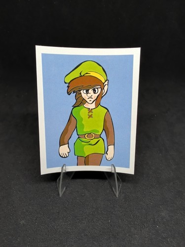 1992 merlin nintendo - 1992, sticker