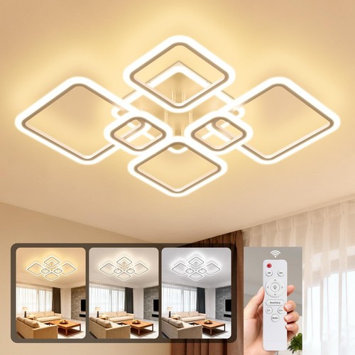 Led deckenleuchte dimmbar - led,
