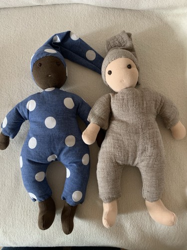 Handmade puppe nach waldorf - puppe,