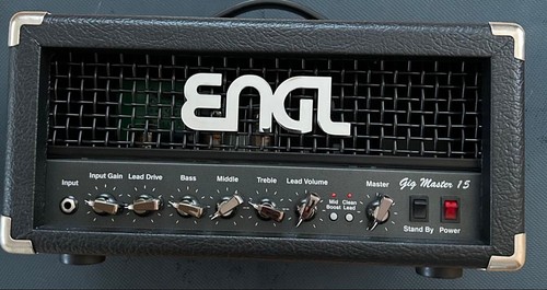 Engl gig master head - gig, 15