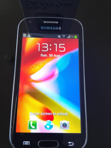 Smartphone samsung galaxy - galaxy, s