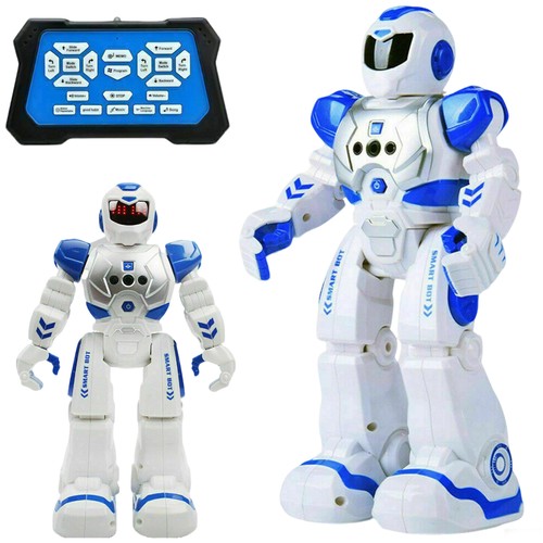 Intelligent roboter kinder - intelligent,