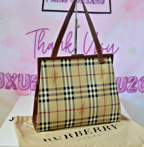 Burberry tasche haymarket - tasche,