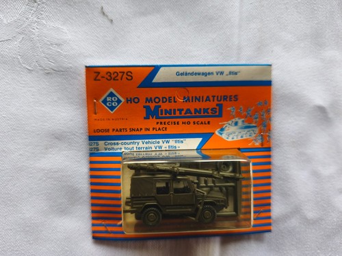 Roco minitanks iltis - roco,