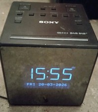 Sony XDR-C1DBP Radio Sony