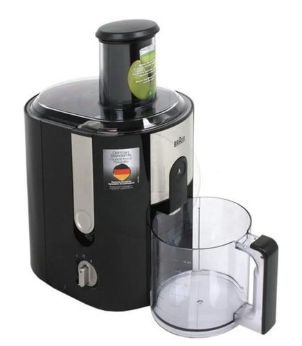 Braun multiquick entsafter - braun,