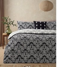 Totenkopf Design Bettwäsche