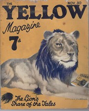 Yellow Magazine November 30