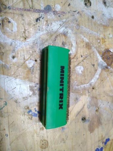 Minitrix spur 1 160 - n, 1:160