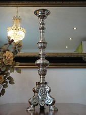 Kirchenleuchter silber antik - kirchenleuchter,