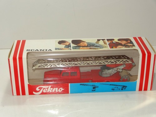 Tekno denmark 445 scania vabis - tekno,