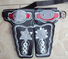 Cowboy gürtel halfter - cowboy,