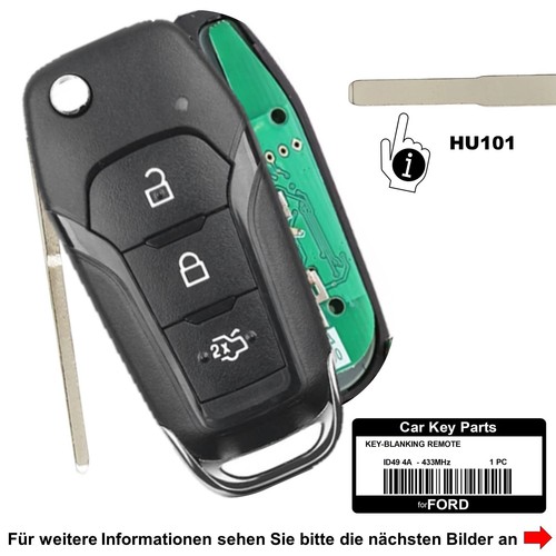 Auto schlüssel fernbedienung - auto,