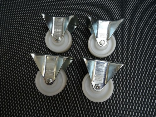 Original blickle rollen starr - original,
