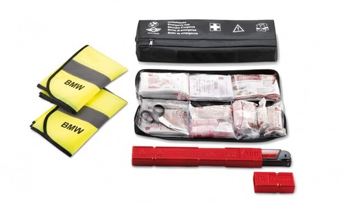 Bmw notfalltasche - bmw,
