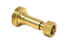 ACME Tankadapter zum Befüllen 5kg 8kg 11kg Gasflasche LPG AUTOGAS GPL Gasadapter