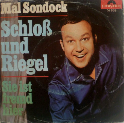 1966 rare mal sondock - 1966, !