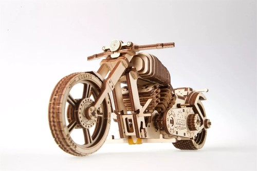 Ugears motorrad 02 - ugears,