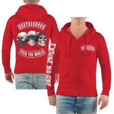 Männer Kapuzenjacke La