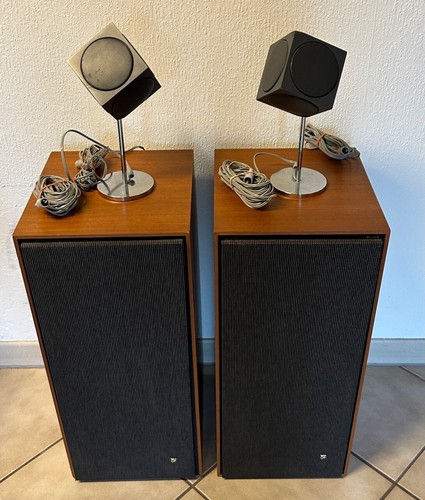 Bang olufsen beovox - olufsen,