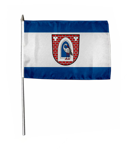 Stockflagge fahne flagge - fahne,