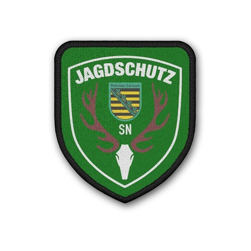Jagdschutz sachsen - sachsen, sn