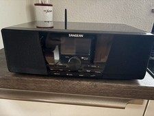 Sangean WFR-1D Plus  Internet