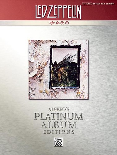 Led zeppelin platinum - zeppelin:, iv
