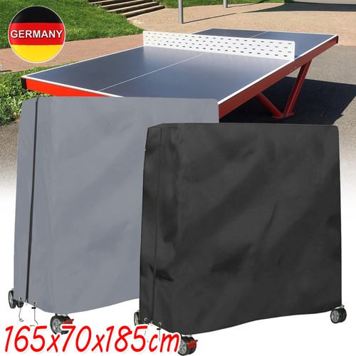 Tischtennisplatte abdeckung - tischtennisplatte,