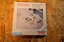 Herpa Wings Flughafenzubehör