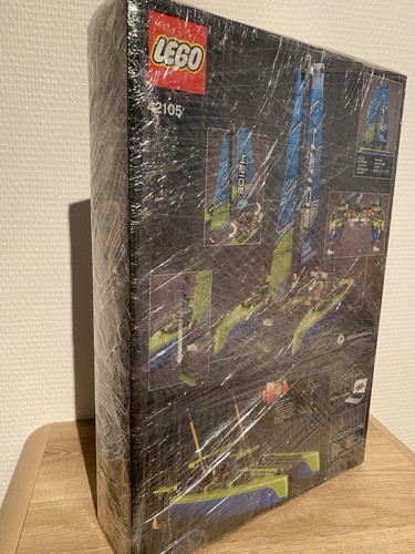 Lego technic katamaran - technic:,