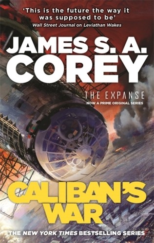 James corey the expanse - s.,