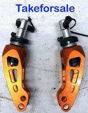 Rollstuhl Ersatzteile 2x