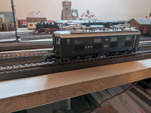 Märklin 39423 elektrolok - 39423,