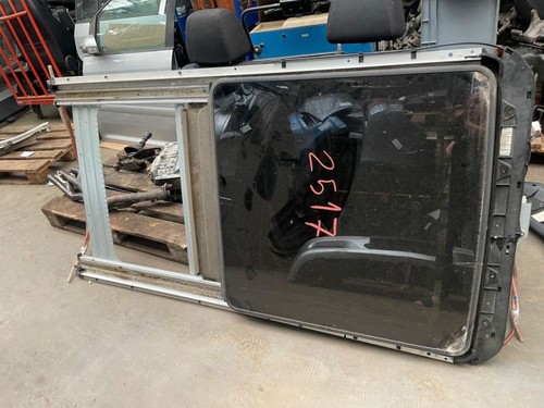 Schiebedach glasdach p32e - glasdach,