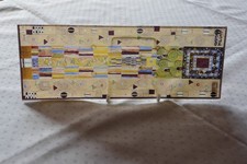 Glas Deko Platte: Gustav Klimt