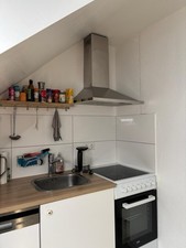 gebrauchte Küchenzeile mit