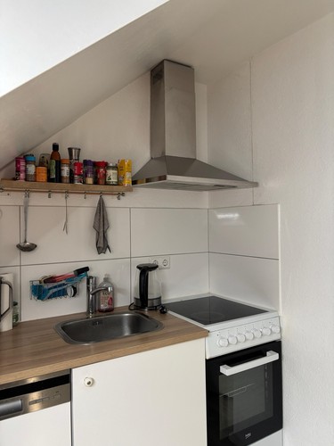Gebrauchte küchenzeile mit - gebrauchte,
