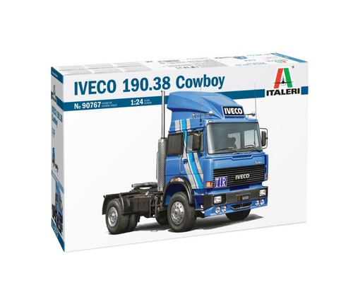 Italeri iveco 190 - 1:24,