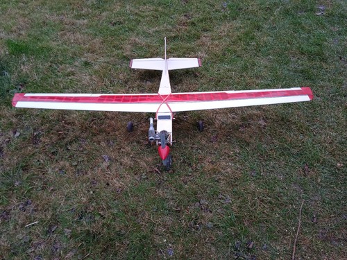 Flugmodell taxi ii - taxi,