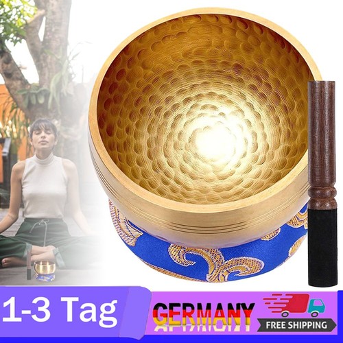 Tibetische klangschale set - tibetische,