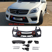 Front Bumper For Mercedes Benz