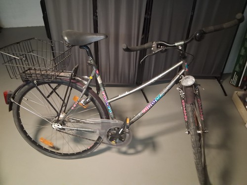 Kettler damen trekkingfahrrad - kettler,
