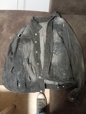 Jeansjacke Herren, Größe 54